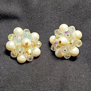 Vintage Laguna Earrings